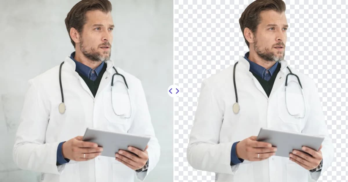 Remove Image Backgrounds Automatically
